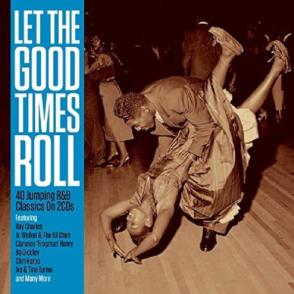Various Artists - Let The Good Times Roll / Various - Music & Performance - CD product cover