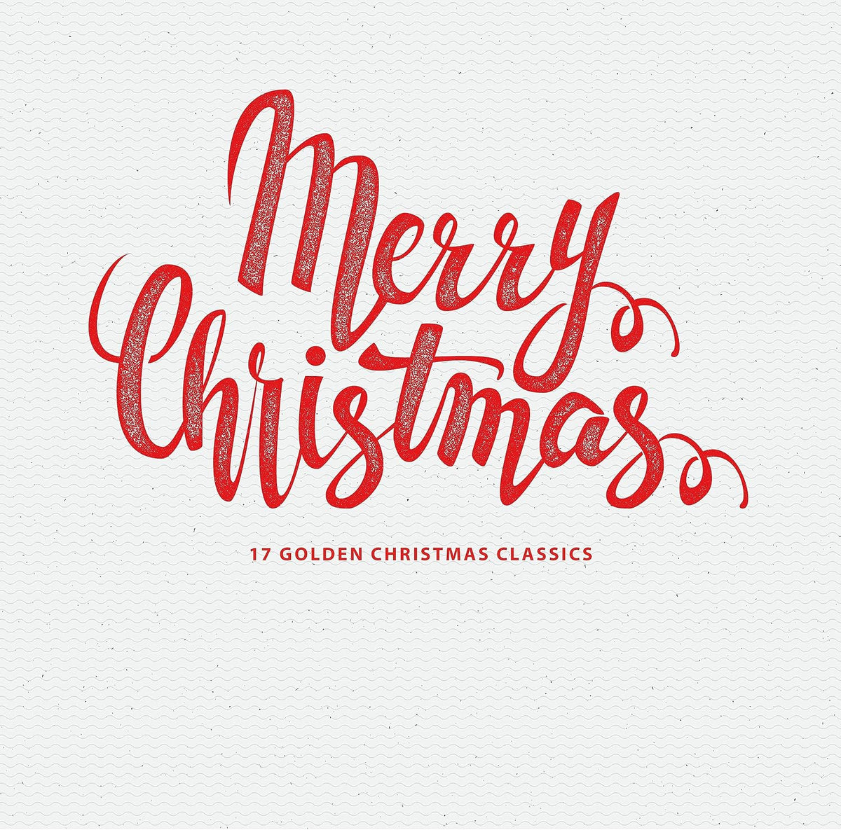 Various Artists Merry Christmas: 17 Golden Christmas Classics (Vinyl Record) 12" Album product cover