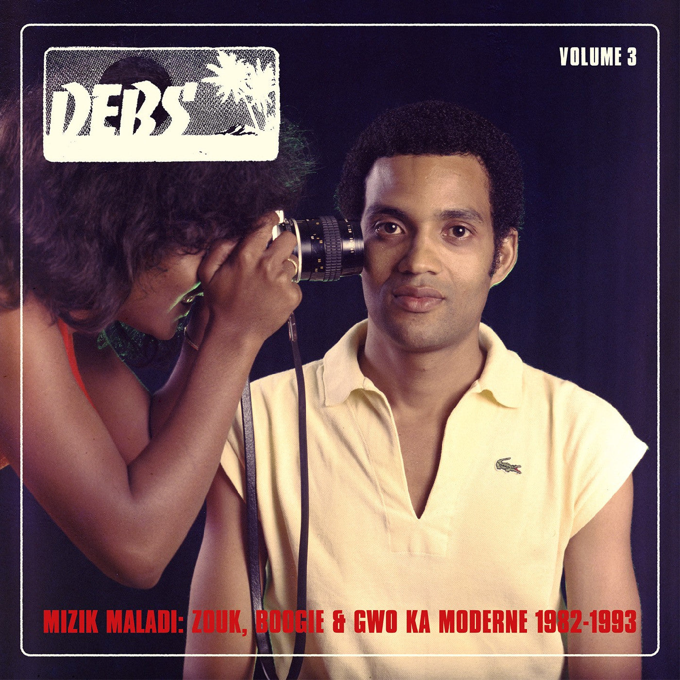Various Artists Mizik Maladi: Disques Debs International Volume 3