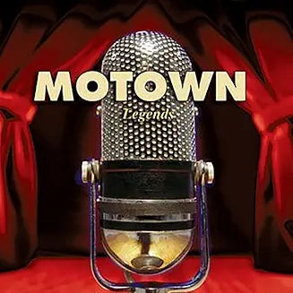 Various Artists - Motown Legends / Various - Music & Performance - CD product cover