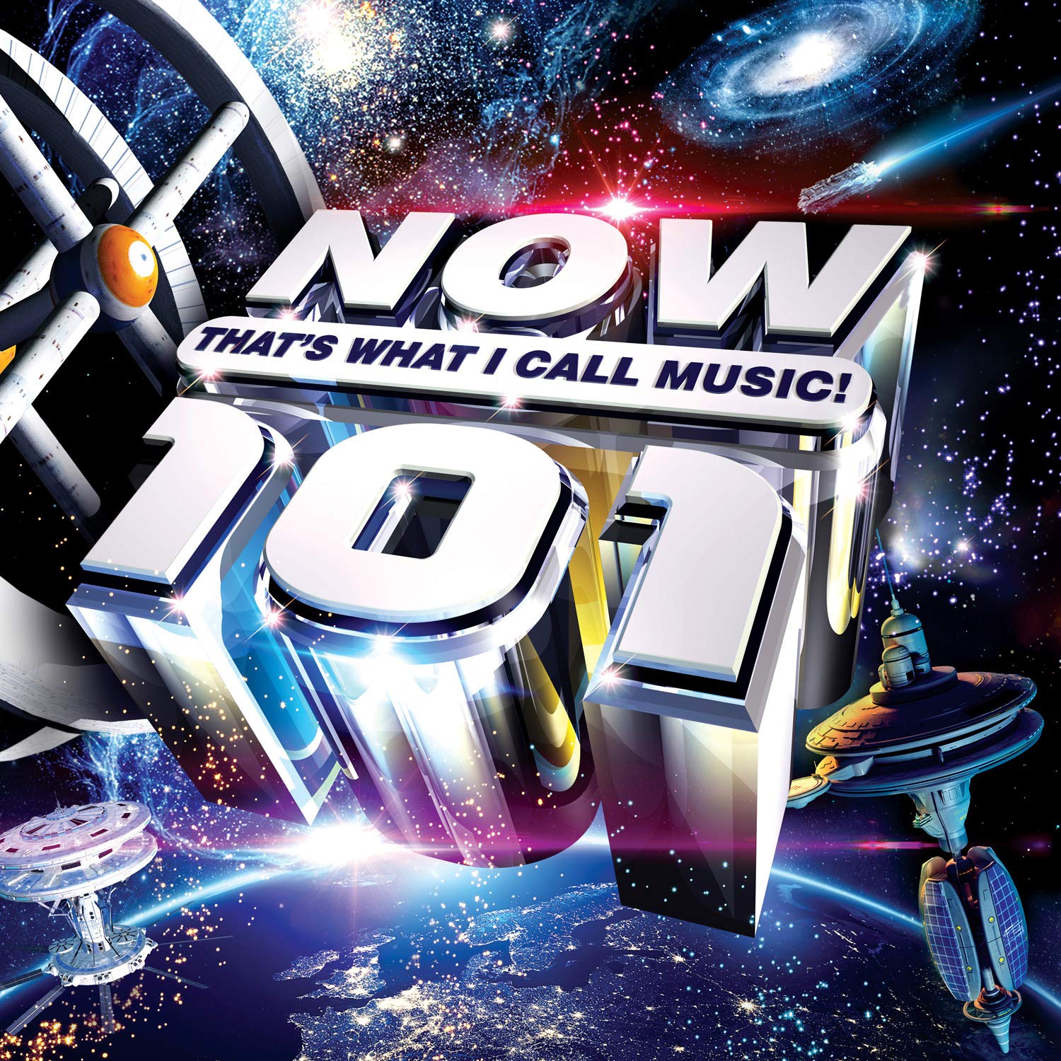 Various Artists - NOW 101 (Walmart Exclusive) - CD product cover