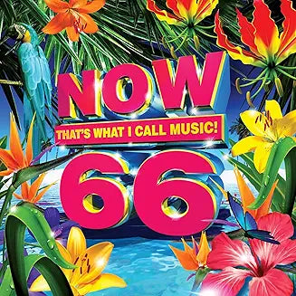 Various Artists - Now 66 / Various - Music & Performance - CD product cover