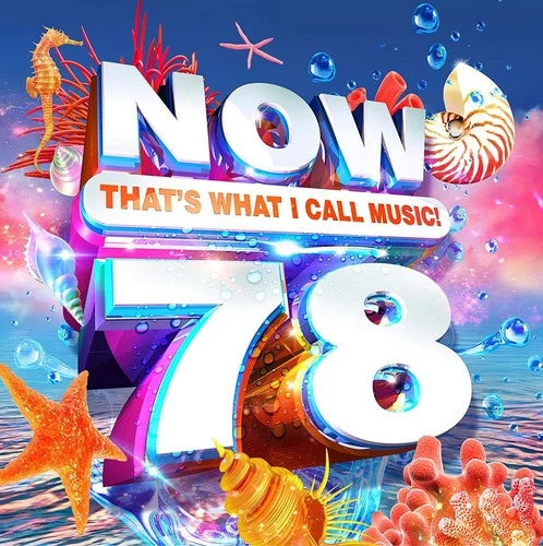 Various Artists - Now 78 / Various - Music & Performance - CD product cover