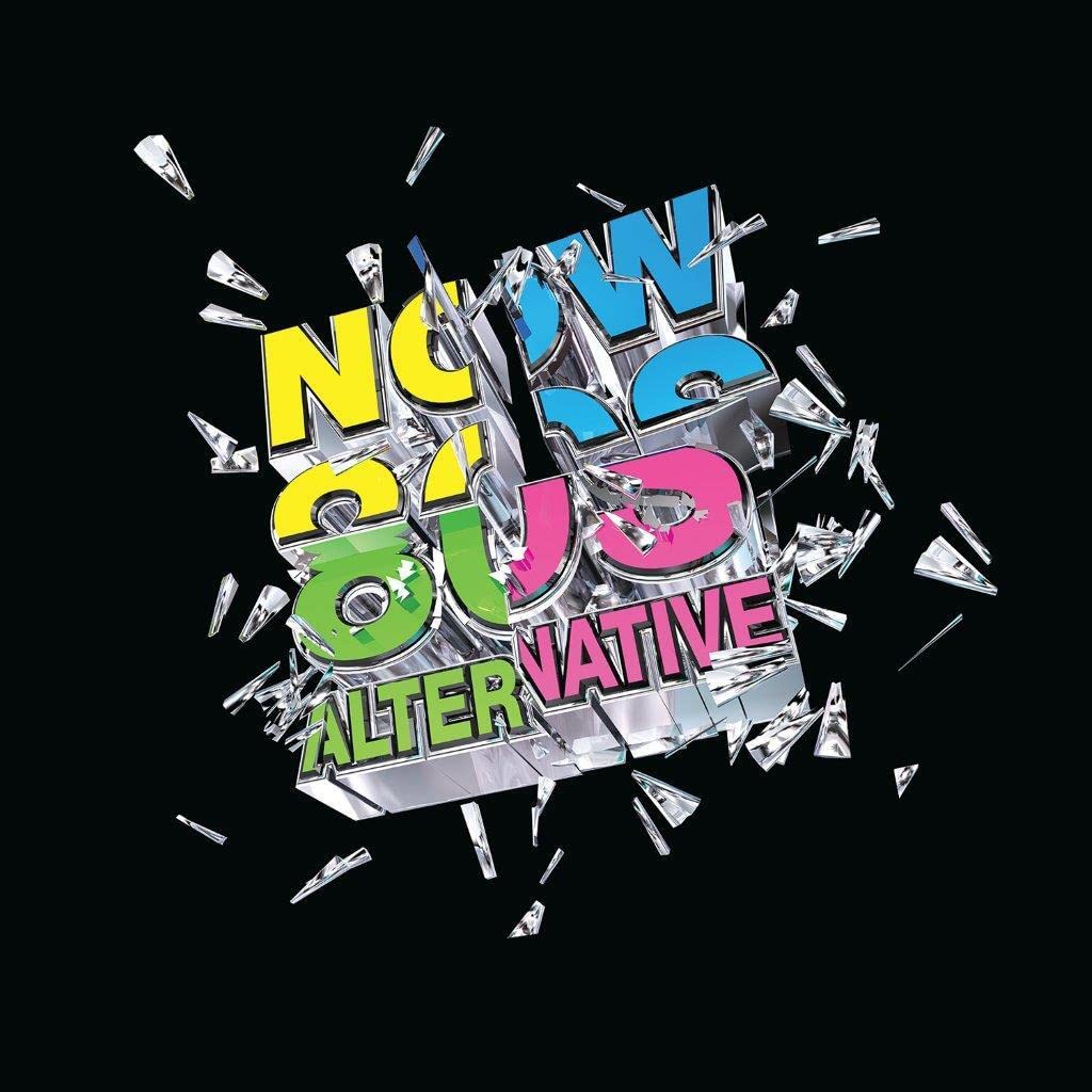 Various Artists - Now 80s Alternative / Various - Music & Performance - Vinyl product cover