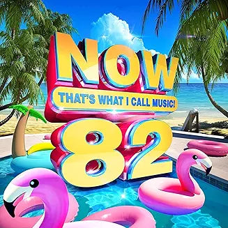 Various Artists - Now 82 / Various - Music & Performance - CD product cover