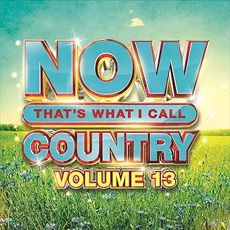 Various Artists - Now Country 13 / Various - Music & Performance - CD product cover