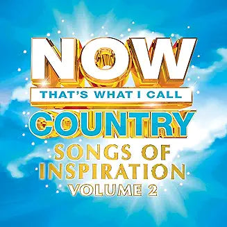 Various Artists - Now Country: Songs Of Inspiration 2 / Various - Music & Performance - CD product cover