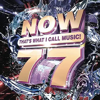 Various Artists - NOW That's What I Call Music, Vol. 77 - Music & Performance - CD product cover