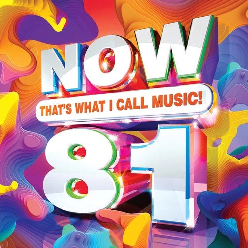 Various Artists - Now That's What I Call Music Vol, 81 (Various Artists) - Music & Performance - CD product cover