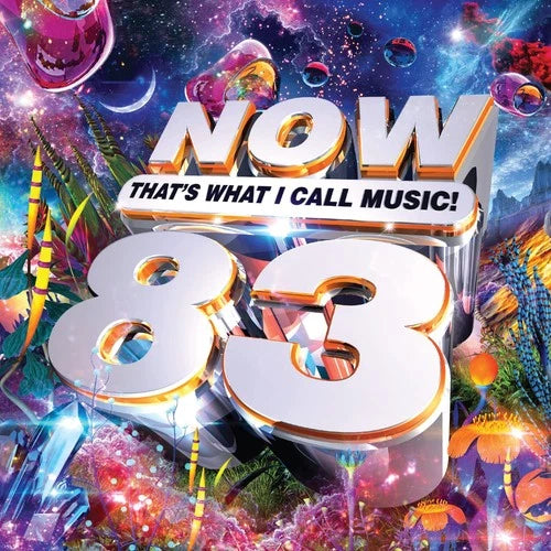 Various Artists - Now That's What I Call Music Vol. 83 - Music & Performance - CD product cover