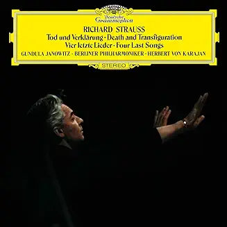 Various Artists - Op 24 TRV 158 Vier Letzte Lieder TRV 296 - Classical - Vinyl product cover
