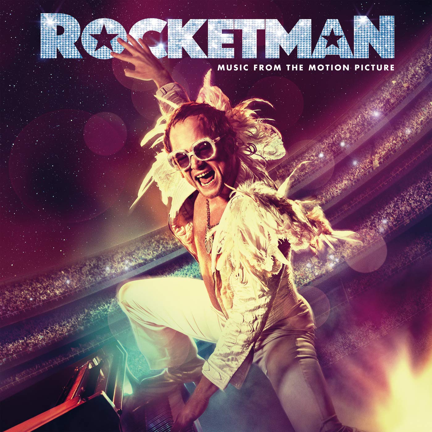 Various Artists – Rocketman (Music From The Motion Picture) CD - NEW product cover