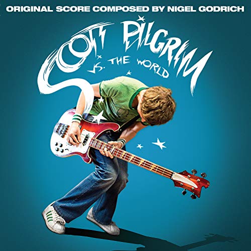 Various Artists Scott Pilgrim vs. The World (Original Motion Picture Score) [Teal Blue 2 LP]