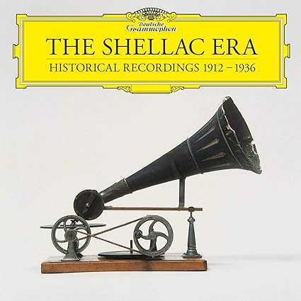 Various Artists - Shellac Era - Classical - Vinyl product cover