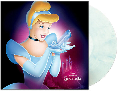 Various Artists Songs From Cinderella (Original Soundtrack) (Limited Edition, Polished Marble Colored Vinyl)) [Import]