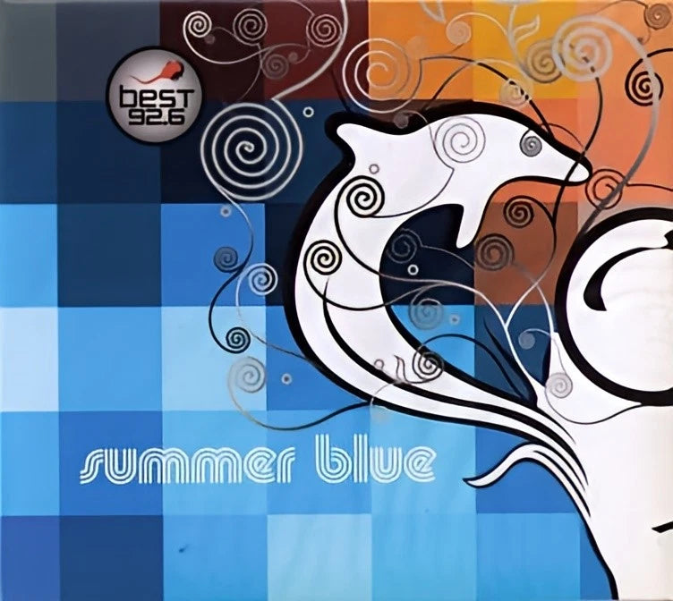 Various Artists – Summer Blue CD (Compilation Album) product cover