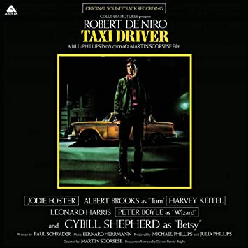 Various Artists Taxi Driver (Original Soundtrack Recording) (180 Gram Vinyl) [Import]