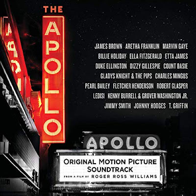 Various Artists The Apollo (Original Soundtrack) (2 Lp's)