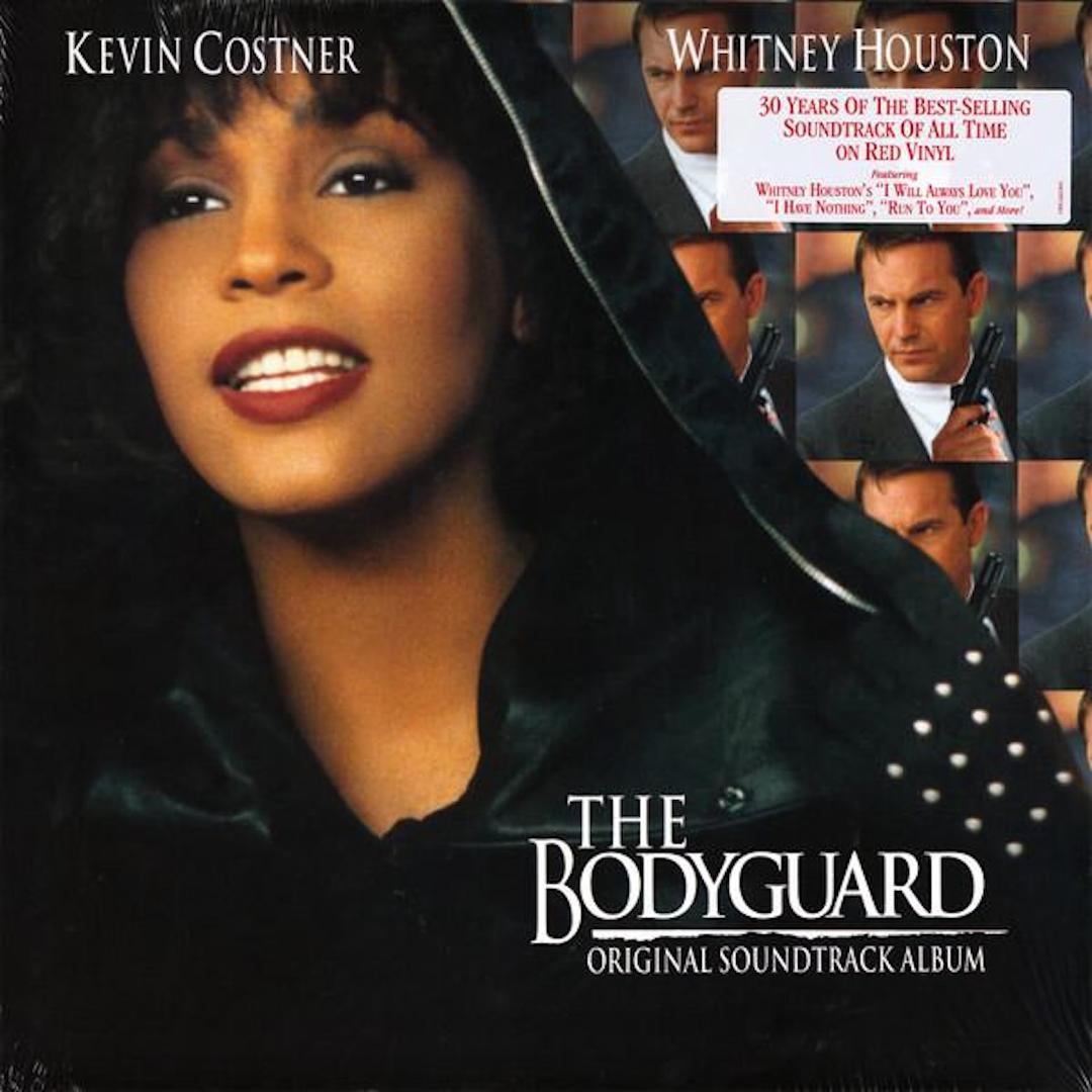 Various Artists The Bodyguard (Original Soundtrack) (Colored Vinyl, Red, Limited Edition) [Import]