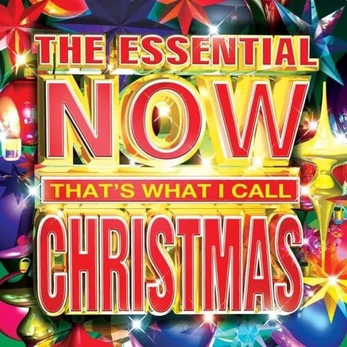 Various Artists - The Essential Now Christmas - Christmas Music - CD product cover