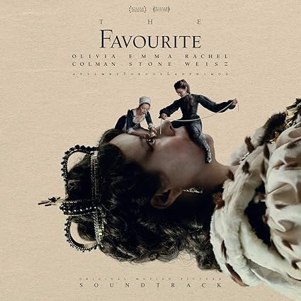 Various Artists - The Favourite (Orginal Soundtrack) - Music & Performance - Vinyl product cover