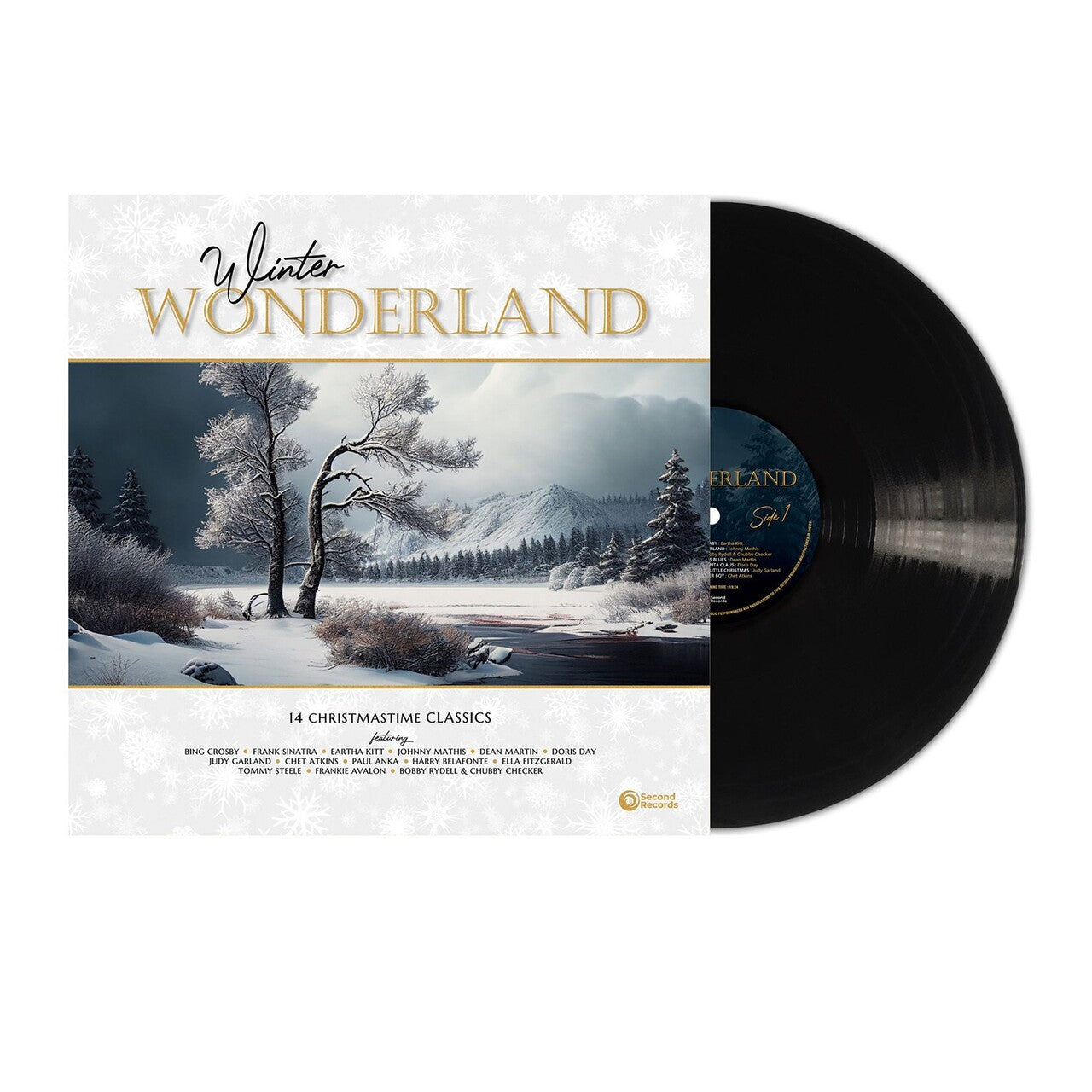 Various Artists Winter Wonderland (Vinyl Record) 12" Album product cover