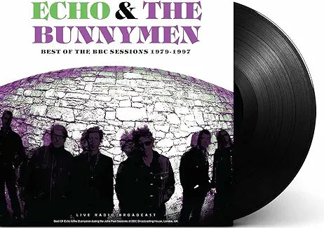 Various - Bbc Sessions 1979-1997 [VINYL] product cover