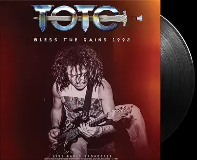 Various - Bless The Rains 1992: Bless The Rains 1992 (Vinyl) product cover