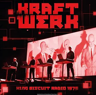 Various - King Biscuit Radio 1975: King Biscuit Radio 1975 product cover