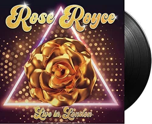 Various - Live In London [VINYL] product cover