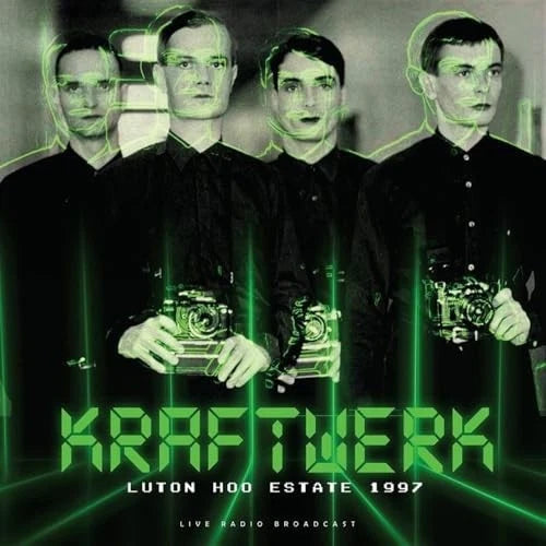 Various - Luton Hoo Estate 1997 [VINYL] product cover