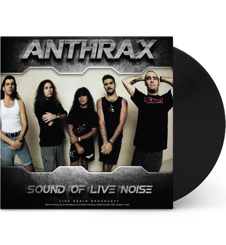 Various - Sound Of Live Noise [VINYL] product cover