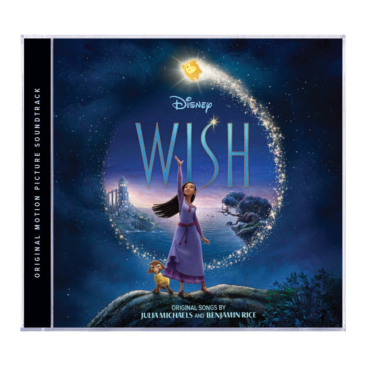 Various Wish Artists - Wish Soundtrack - Music & Performance - CD product cover
