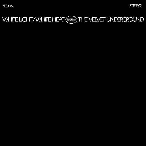 VELVET UNDERGROUND White Light / White Heat (Purple Vinyl)