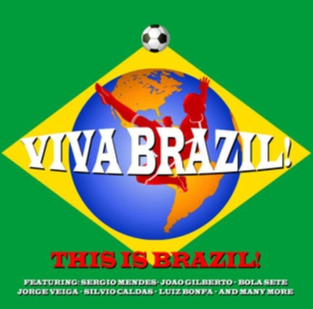 Viva Brazil product cover