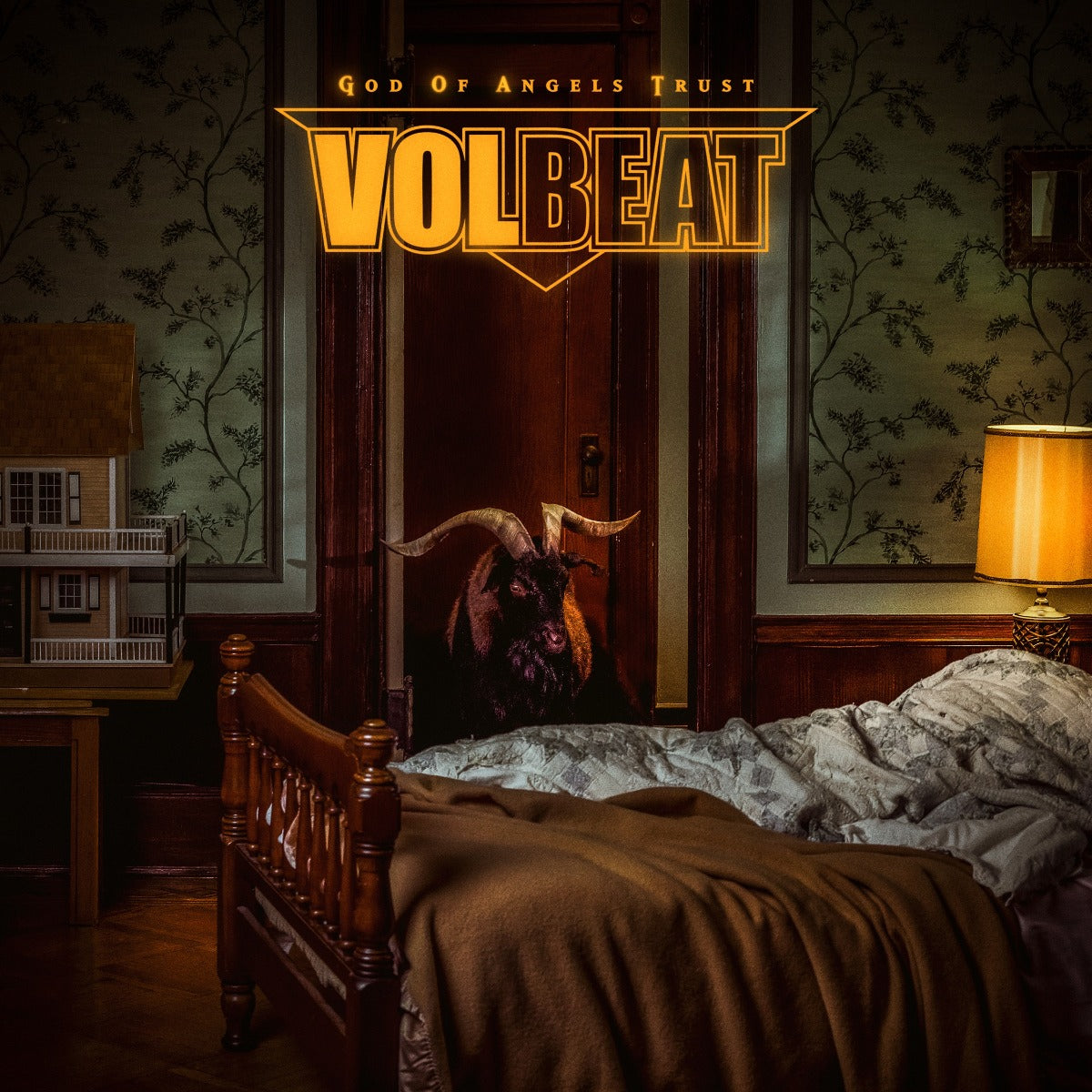 Volbeat God Of Angels Trust