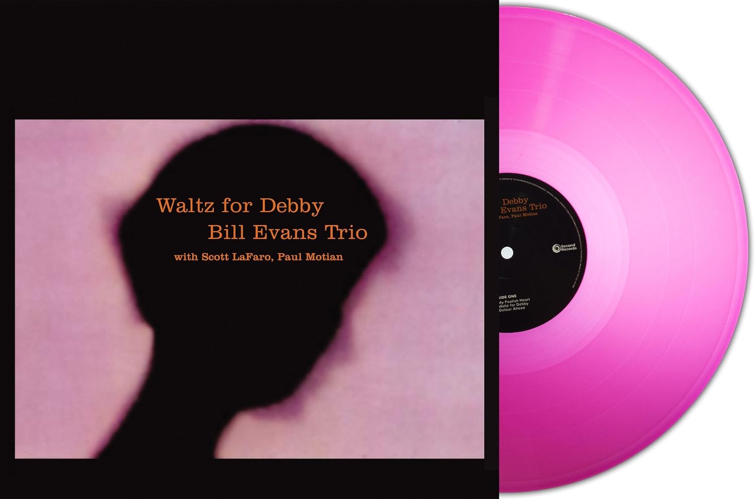 Waltz for Debby (LP) product cover