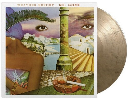 Weather Report Mr. Gone (Limited Edition, 180 Gram Vinyl, Colored Vinyl, Gold, Black) [Import]