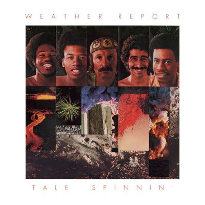 Weather Report Tale Spinnin' (Limited Edition, 180 Gram Vinyl, Colored Vinyl, Pink & Purple Marble) [Import]