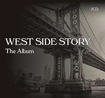 West Side Story The Album (CD) Album product cover