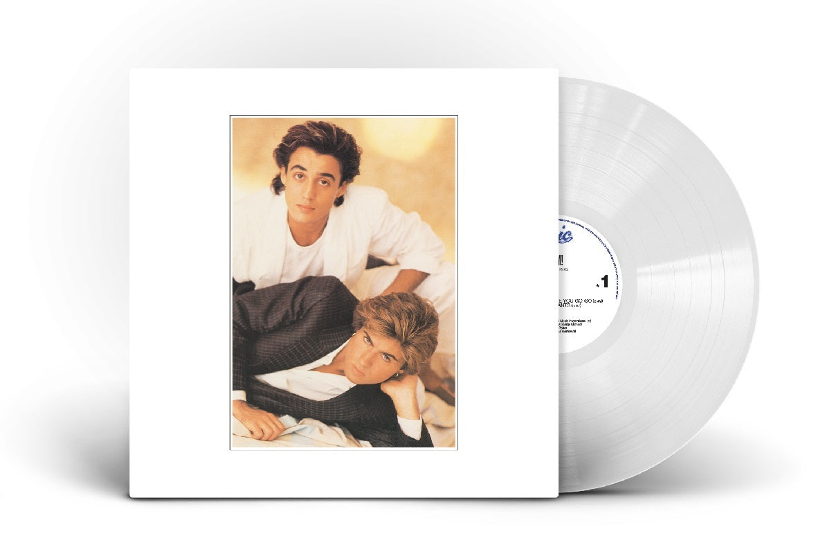 Wham! Make It Big (Limited Edition, Remastered White Colored Vinyl) [Import]