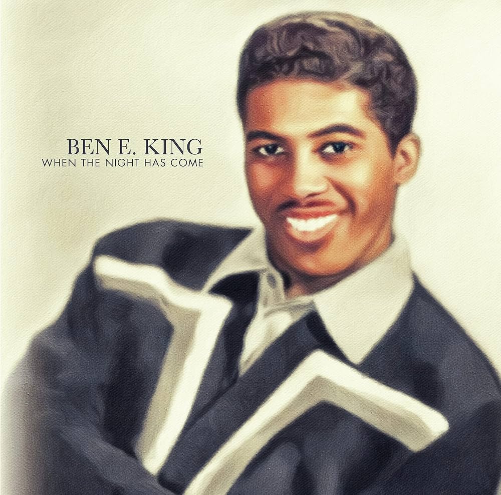 When the Night Has Come Ben E. King (Vinyl Record) product cover