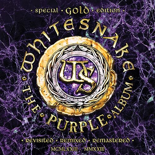 Whitesnake The Purple Album: Special Gold Edition