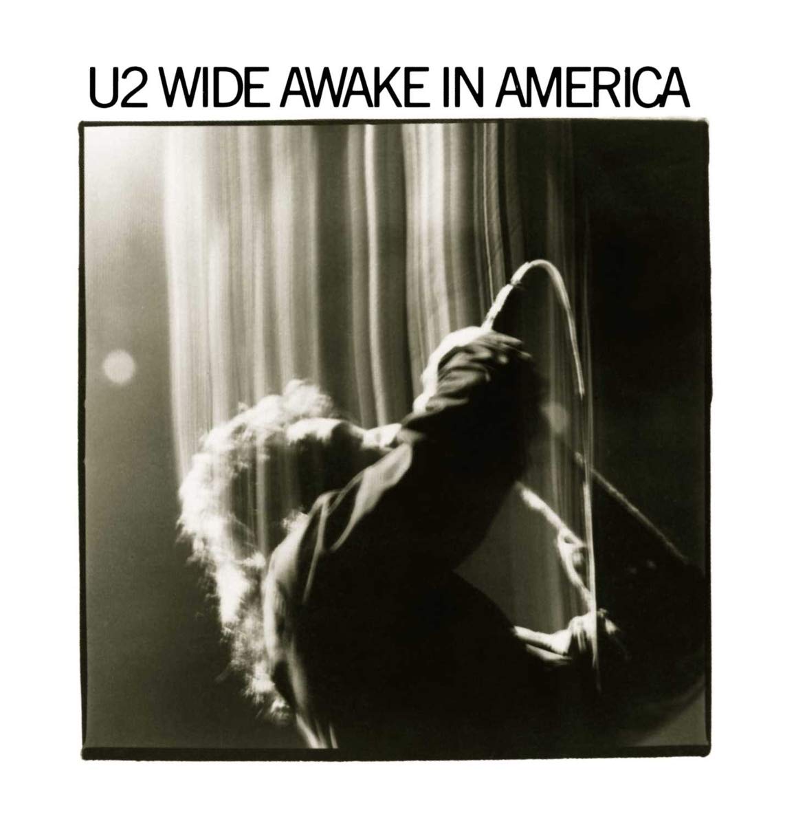 Wide Awake In America Vinly product cover