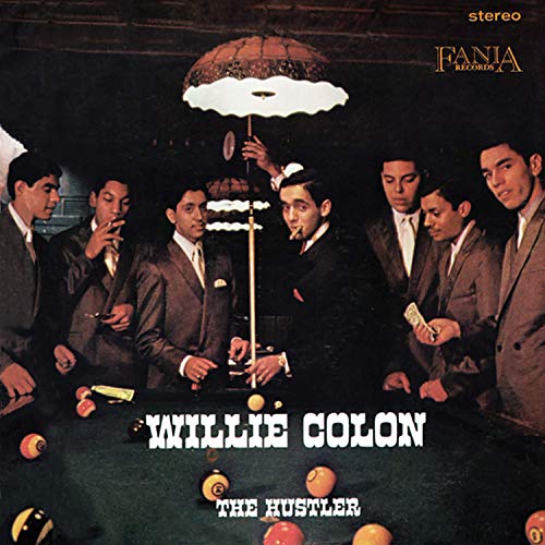 Willie Colón The Hustler (180 Gram Vinyl)