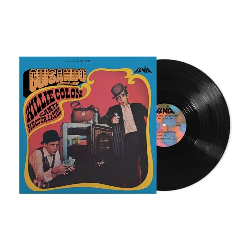 Willie Colón/Hector Lavoe Guisando: Doing A Job [180G Lp]