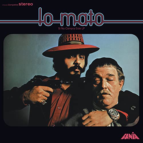 Willie Colón/Hector Lavoe Lo Mato (Si No Compra Este LP) (180 Gram Vinyl)