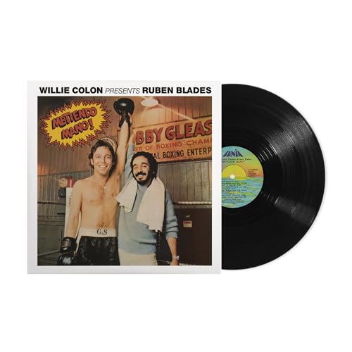 Willie Colon/Ruben Blades Metiendo Mano! [180G Lp]