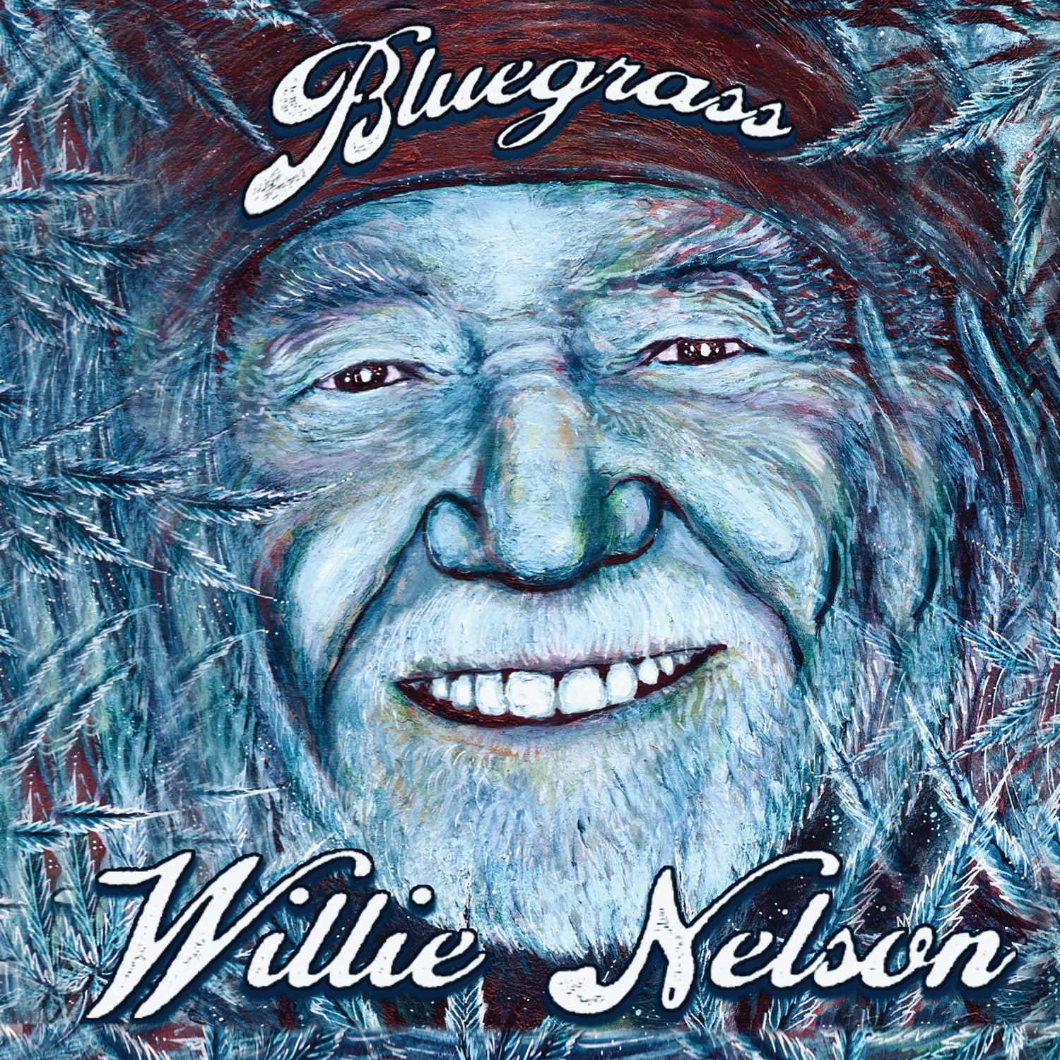 Willie Nelson - Bluegrass - Music & Performance - CD product cover