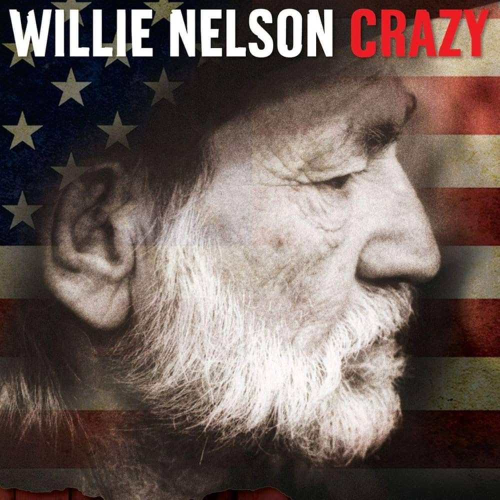 Willie Nelson - Crazy - Music & Performance - Vinyl product cover